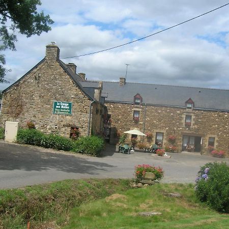 Saint-Gravé La Grange Aux Moines Bed & Breakfast エクステリア 写真