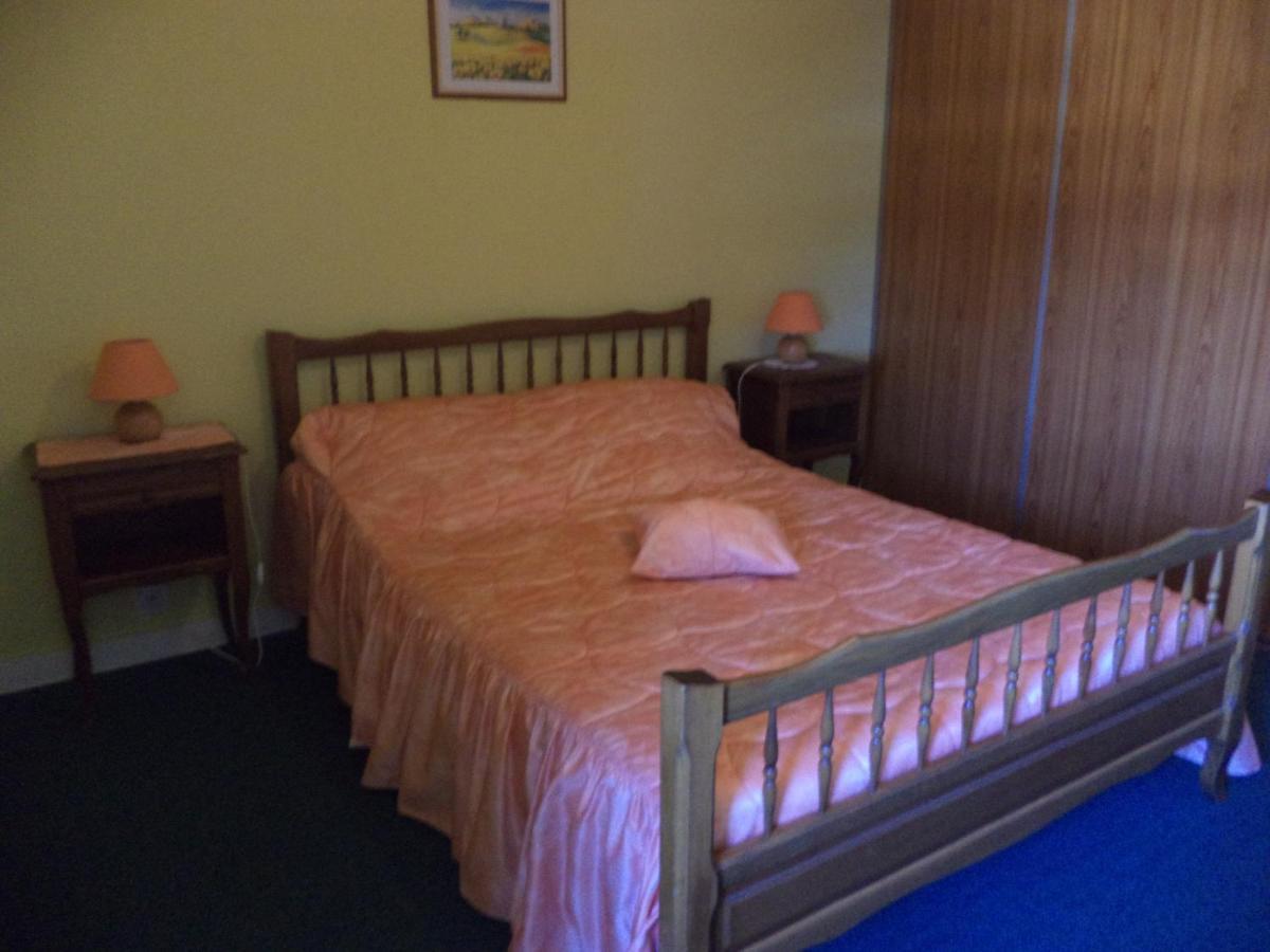 Saint-Gravé La Grange Aux Moines Bed & Breakfast エクステリア 写真